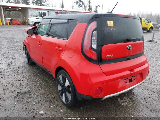 2018 KIA SOUL KNDJP3A59J7541102 Photo 2