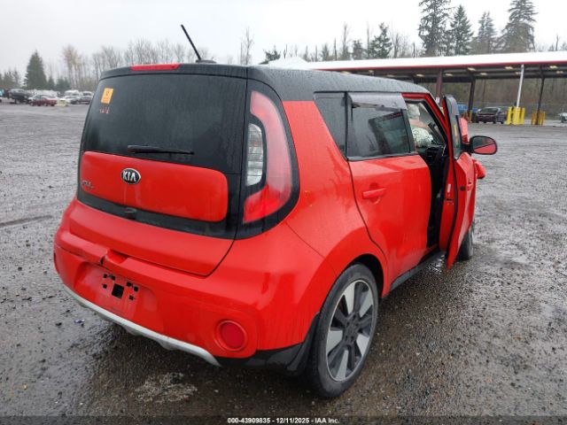 2018 KIA SOUL KNDJP3A59J7541102 Photo 3