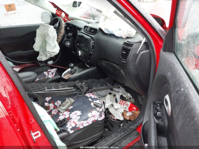 2018 KIA SOUL KNDJP3A59J7541102 Photo 4