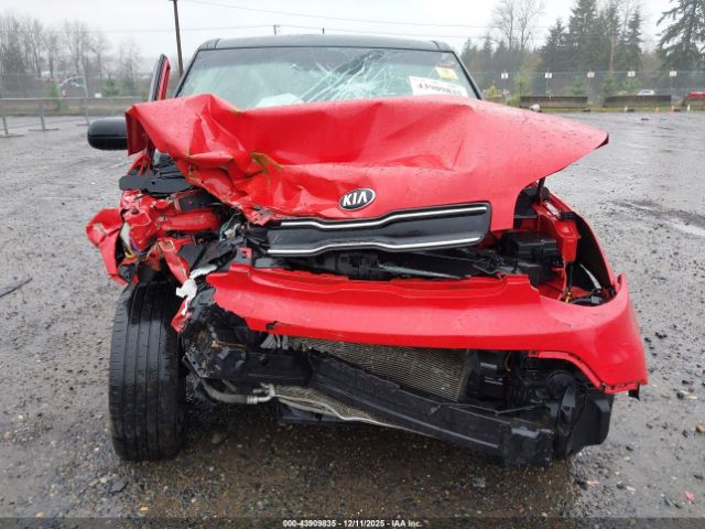 2018 KIA SOUL KNDJP3A59J7541102 Photo 5