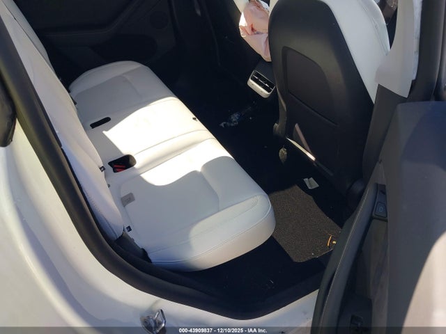 2025 TESLA MODEL Y 7SAYGDEE5SA338332 Photo 7