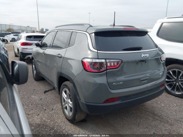 2023 JEEP COMPASS 3C4NJDBNXPT559670 Photo 2