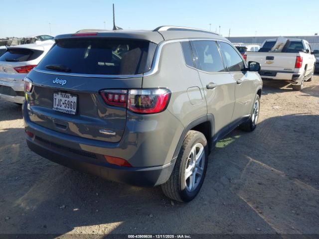 2023 JEEP COMPASS 3C4NJDBNXPT559670 Photo 3