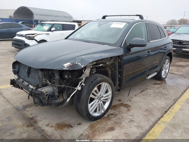 WA1BNAFY5J2133219 Audi Q5 2.0t Premium/2.0t Tech Premium