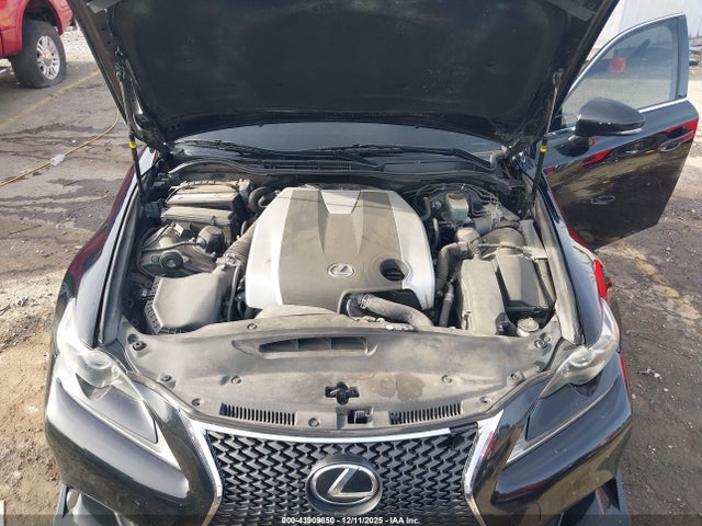 Lexus IS 350 2014 JTHCE1D24E5002567 Image 10
