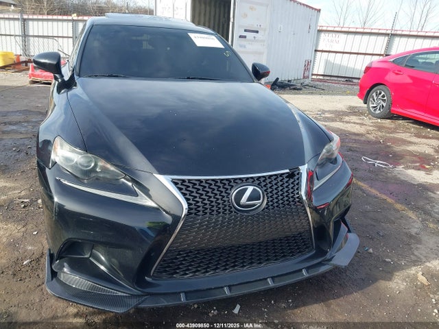 JTHCE1D24E5002567 Lexus IS 350