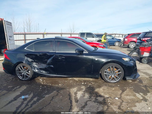 JTHCE1D24E5002567 Lexus IS 350