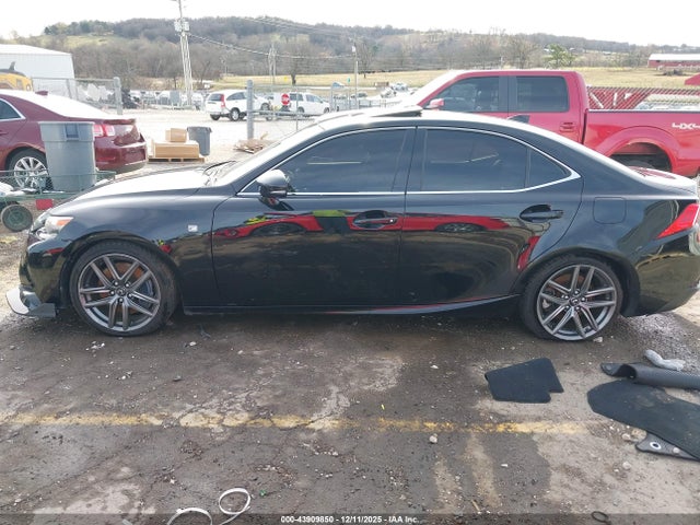 Lexus IS 350 2014 JTHCE1D24E5002567 Image 14