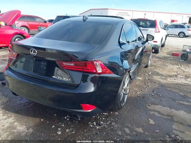 Lexus IS 350 2014 JTHCE1D24E5002567 Image 4