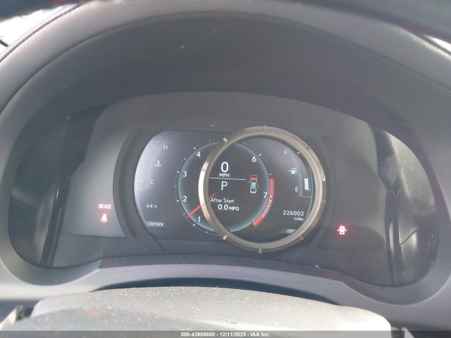 JTHCE1D24E5002567 Lexus IS 350