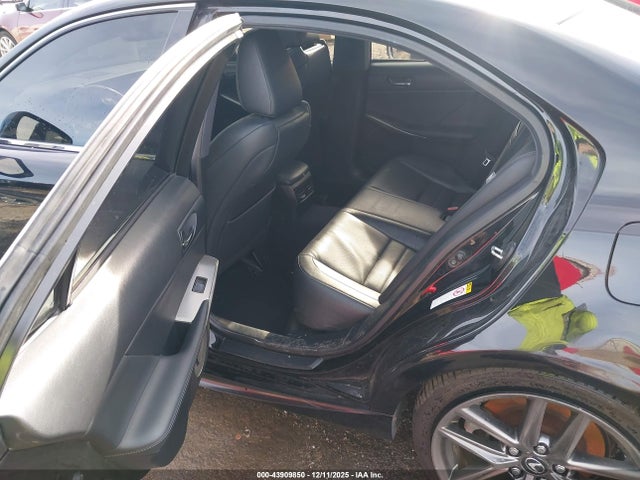 Lexus IS 350 2014 JTHCE1D24E5002567 Image 8
