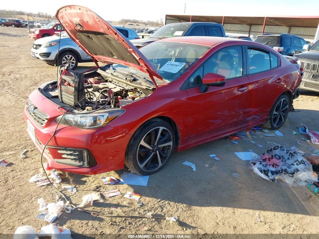 4S3GKAL65N3610030 Subaru Impreza Sport