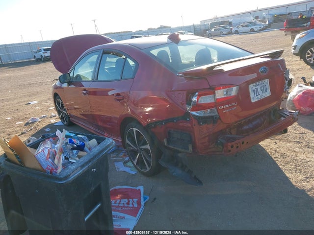 4S3GKAL65N3610030 Subaru Impreza Sport