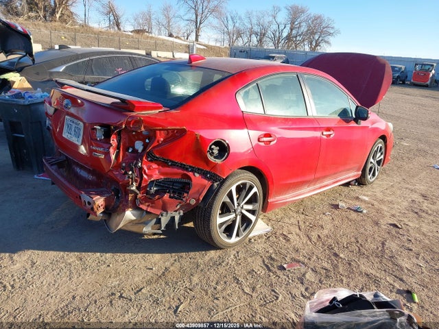 4S3GKAL65N3610030 Subaru Impreza Sport
