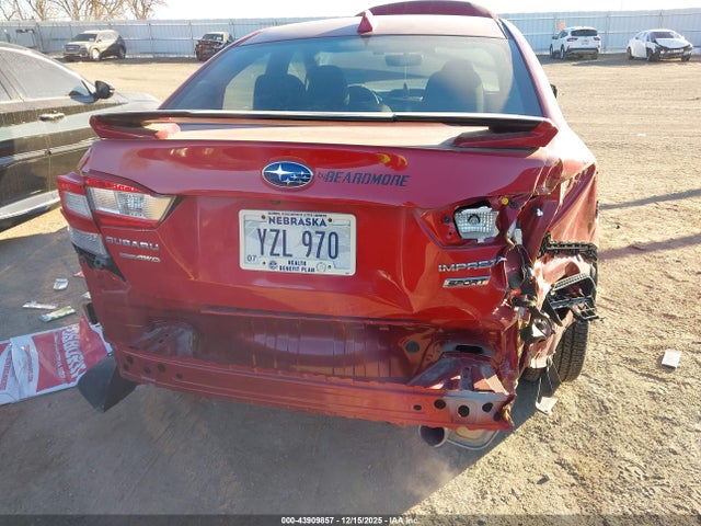 4S3GKAL65N3610030 Subaru Impreza Sport