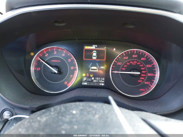 4S3GKAL65N3610030 Subaru Impreza Sport