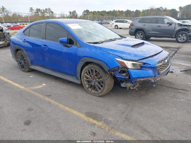 2023 SUBARU WRX JF1VBAL60P9801299