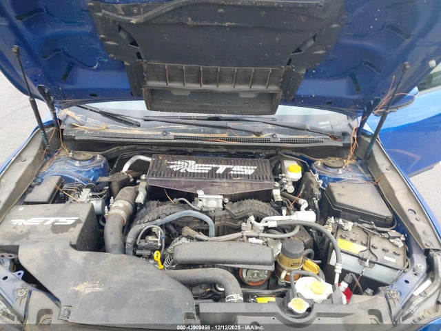 2023 SUBARU WRX JF1VBAL60P9801299 Photo 9