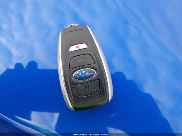 2023 SUBARU WRX JF1VBAL60P9801299 Photo 10