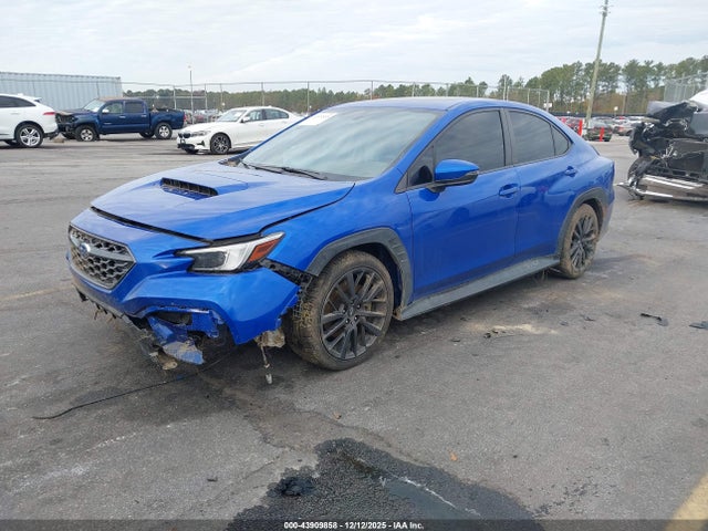 2023 SUBARU WRX JF1VBAL60P9801299 Photo 1