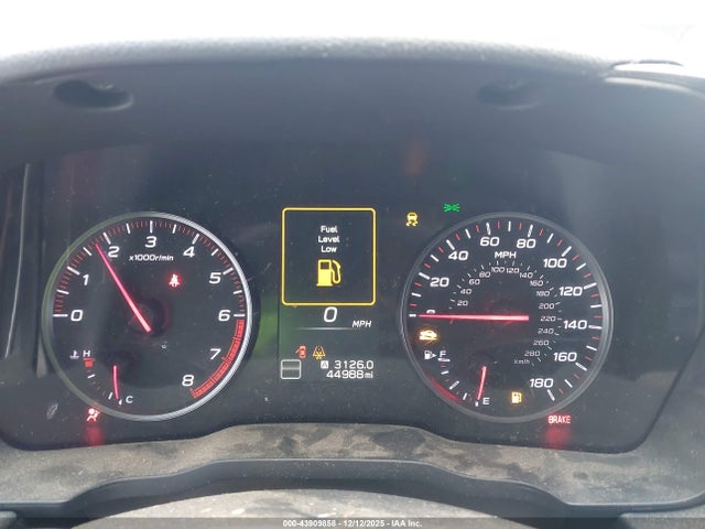 2023 SUBARU WRX JF1VBAL60P9801299 Photo 6