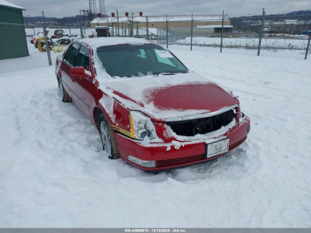 2008 CADILLAC DTS 1G6KD57Y18U165004