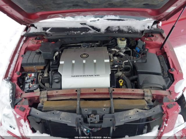 2008 CADILLAC DTS 1G6KD57Y18U165004 Photo 9