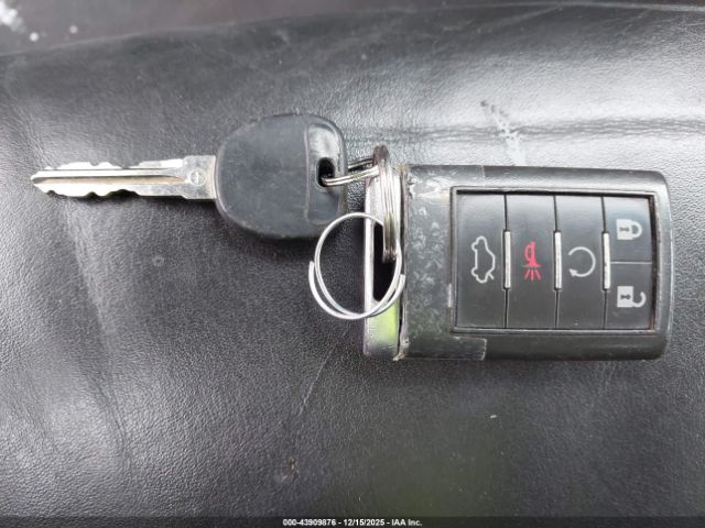 2008 CADILLAC DTS 1G6KD57Y18U165004 Photo 10