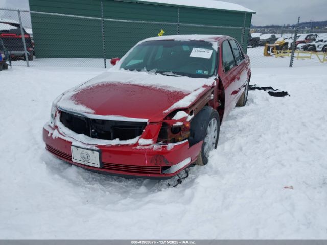 2008 CADILLAC DTS 1G6KD57Y18U165004 Photo 1