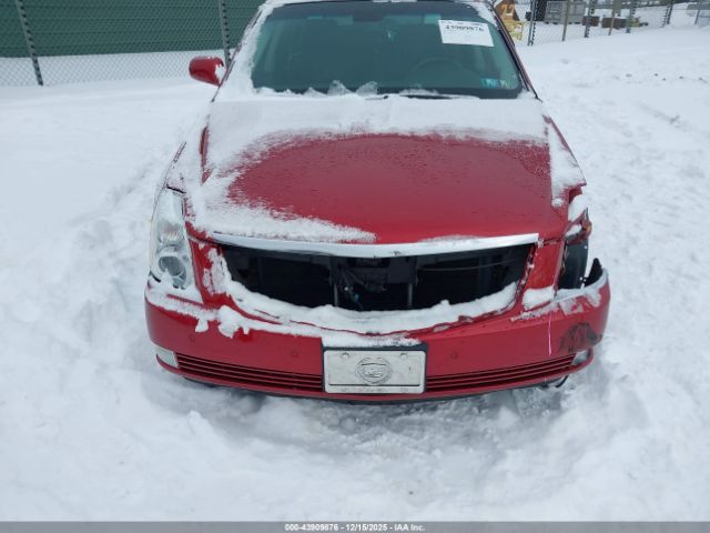 2008 CADILLAC DTS 1G6KD57Y18U165004 Photo 5