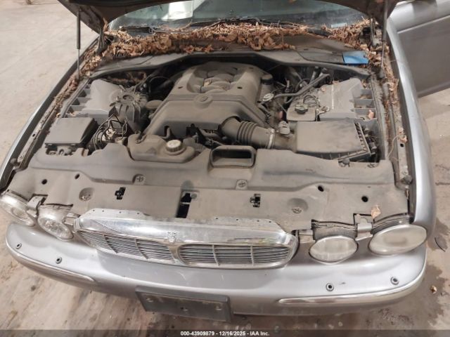 2007 JAGUAR XJ SAJWA71B27SH17910 Photo 9