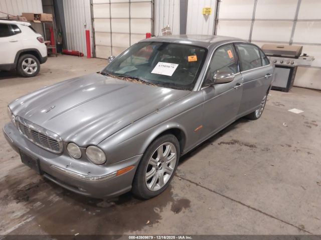 2007 JAGUAR XJ SAJWA71B27SH17910 Photo 1