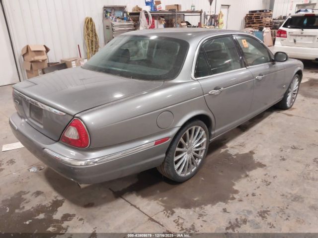2007 JAGUAR XJ SAJWA71B27SH17910 Photo 3