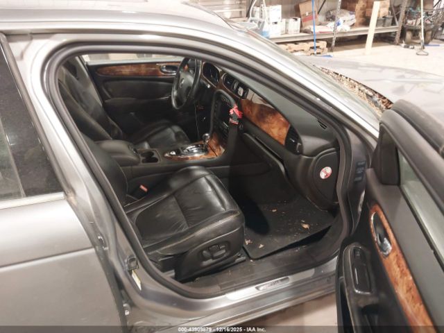 2007 JAGUAR XJ SAJWA71B27SH17910 Photo 4