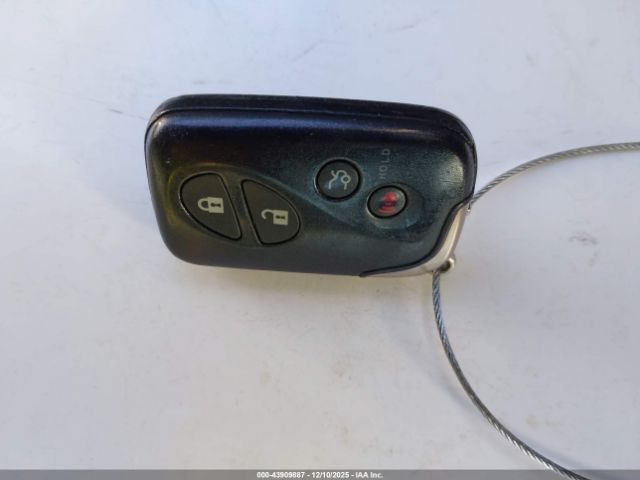 2007 LEXUS IS 350 JTHBE262772008401 Photo 10