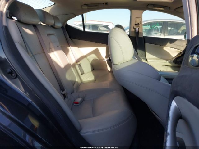 2007 LEXUS IS 350 JTHBE262772008401 Photo 7