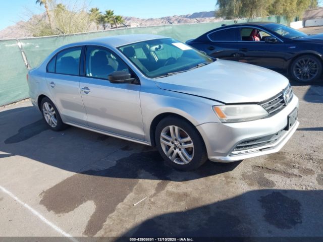 2015 VOLKSWAGEN JETTA 3VW2K7AJ0FM239327