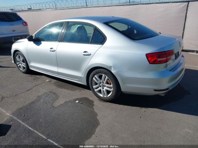 2015 VOLKSWAGEN JETTA 3VW2K7AJ0FM239327 Photo 2