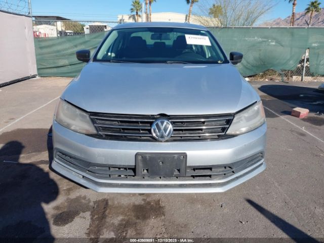 2015 VOLKSWAGEN JETTA 3VW2K7AJ0FM239327 Photo 5