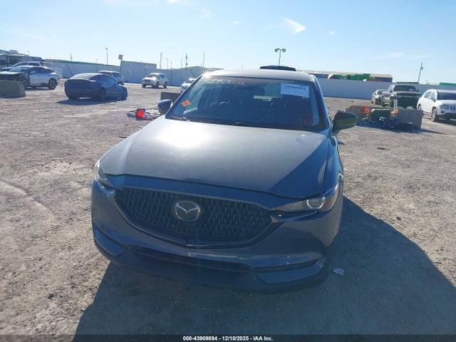 Aukcja sprzedaży 2021 Mazda Cx-5 Carbon Edition, vin: JM3KFACM4M0394966, numer aukcji: 43909894