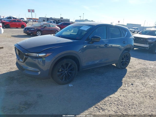 Aukcja sprzedaży 2021 Mazda Cx-5 Carbon Edition, vin: JM3KFACM4M0394966, numer aukcji: 43909894