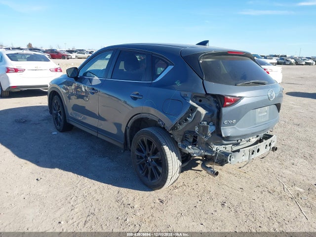 Aukcja sprzedaży 2021 Mazda Cx-5 Carbon Edition, vin: JM3KFACM4M0394966, numer aukcji: 43909894