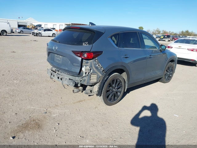 Aukcja sprzedaży 2021 Mazda Cx-5 Carbon Edition, vin: JM3KFACM4M0394966, numer aukcji: 43909894