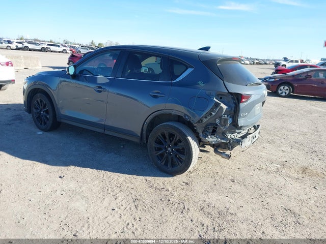Aukcja sprzedaży 2021 Mazda Cx-5 Carbon Edition, vin: JM3KFACM4M0394966, numer aukcji: 43909894