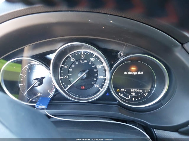 Aukcja sprzedaży 2021 Mazda Cx-5 Carbon Edition, vin: JM3KFACM4M0394966, numer aukcji: 43909894