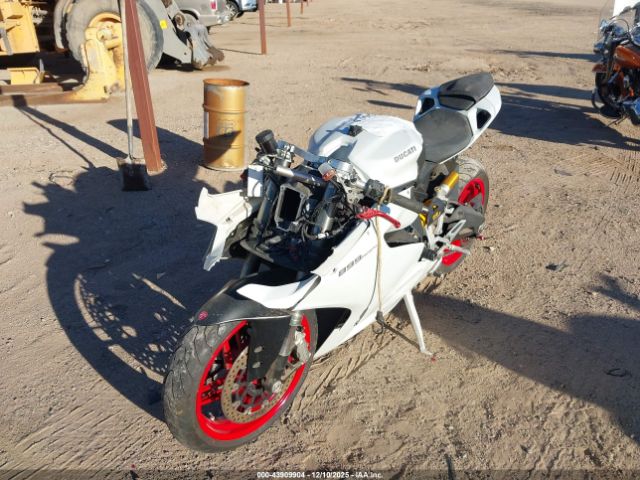 2015 DUCATI SUPERBIKE ZDM14BUW6FB024016 Photo 1