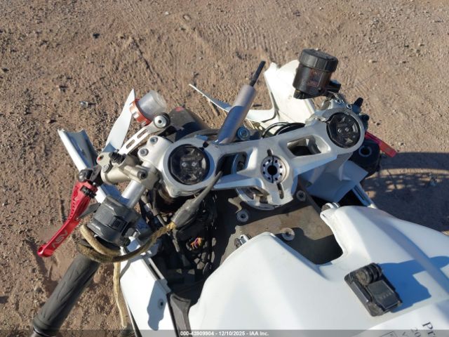 2015 DUCATI SUPERBIKE ZDM14BUW6FB024016 Photo 6