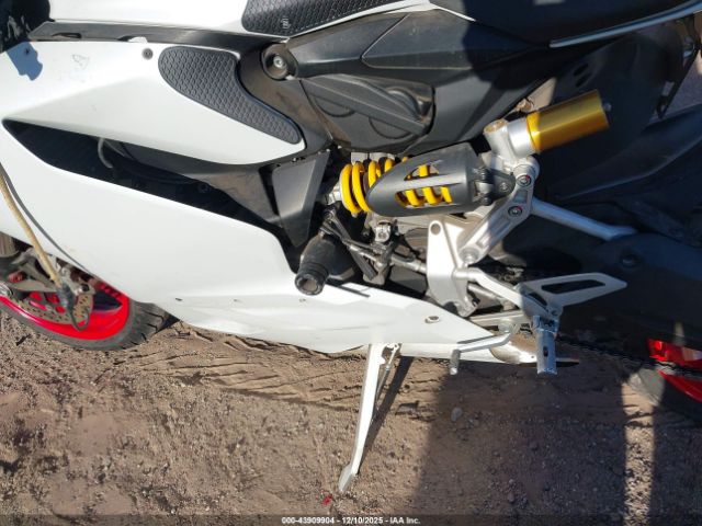 2015 DUCATI SUPERBIKE ZDM14BUW6FB024016 Photo 8