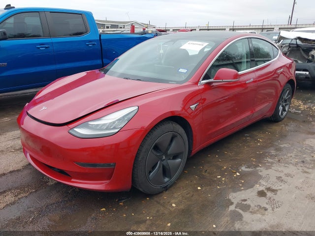 2018 TESLA MODEL 3 5YJ3E1EB3JF114656 Photo 1