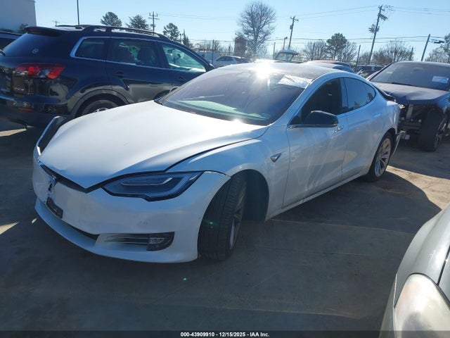 2019 TESLA MODEL S 5YJSA1E29KF337311 Photo 1